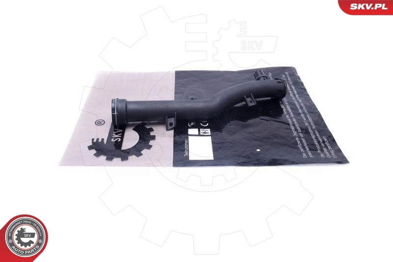 Coolant Pipe